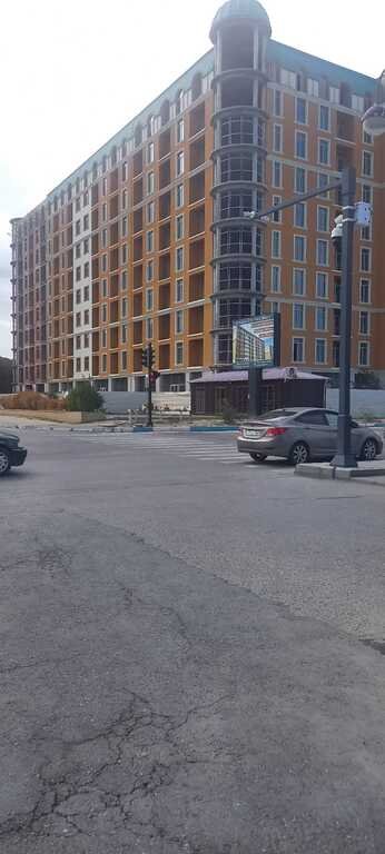 Satılır 1 otaqlı yeni tikili, 37 m², Sumqayıt-3