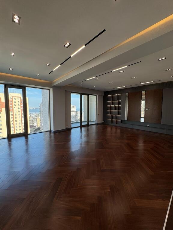 Satılır 3 otaqlı yeni tikili, 162 m², Elmlər Akademiyası m.-2