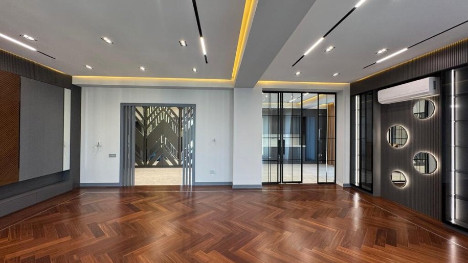 Satılır 3 otaqlı yeni tikili, 162 m², Elmlər Akademiyası m.-5