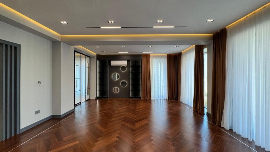 Satılır 3 otaqlı yeni tikili, 162 m², Elmlər Akademiyası m.-6