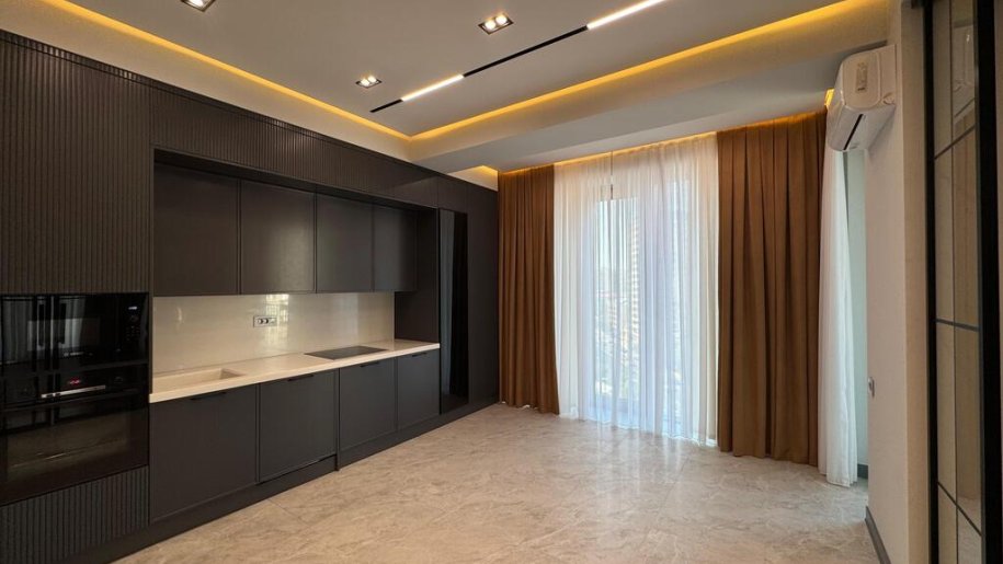 Satılır 3 otaqlı yeni tikili, 162 m², Elmlər Akademiyası m.-7