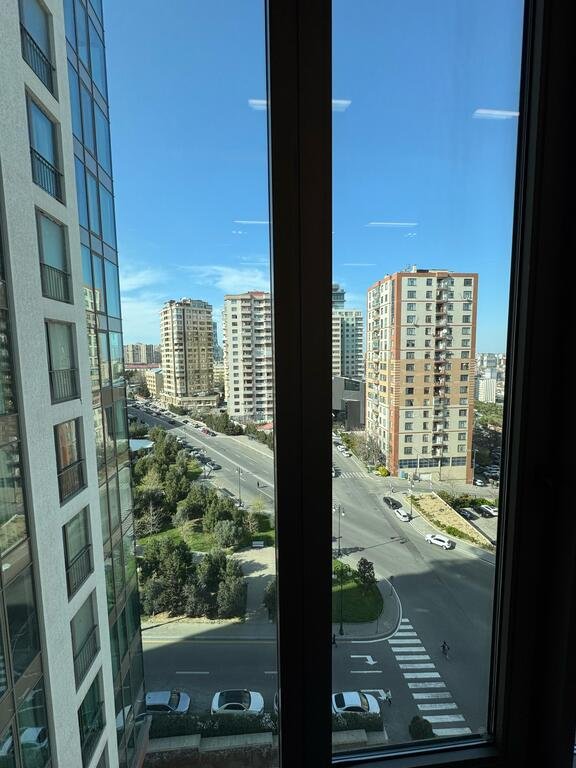Satılır 3 otaqlı yeni tikili, 162 m², Elmlər Akademiyası m.-9
