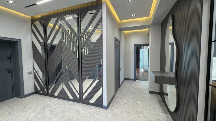 Satılır 3 otaqlı yeni tikili, 162 m², Elmlər Akademiyası m.-21