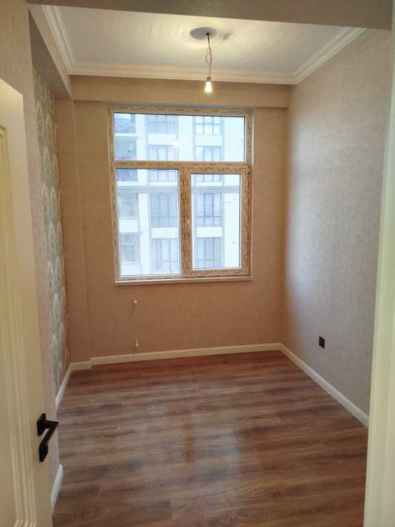 Satılır 3 otaqlı yeni tikili, 105 m², Nəriman Nərimanov m.-6