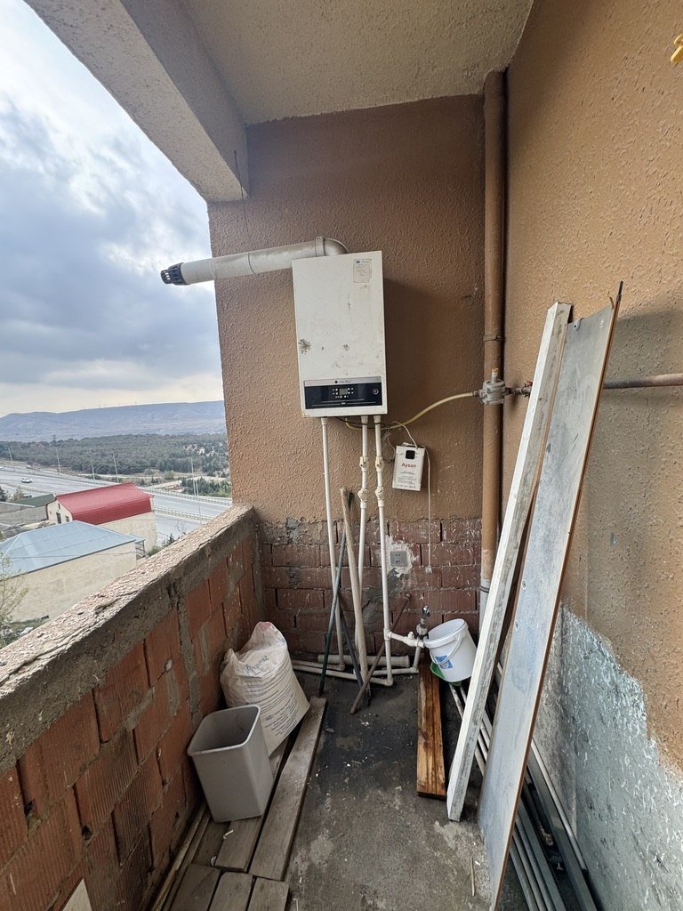 Kirayə verilir 2 otaqlı yeni tikili, 65 m², Yasamal-9