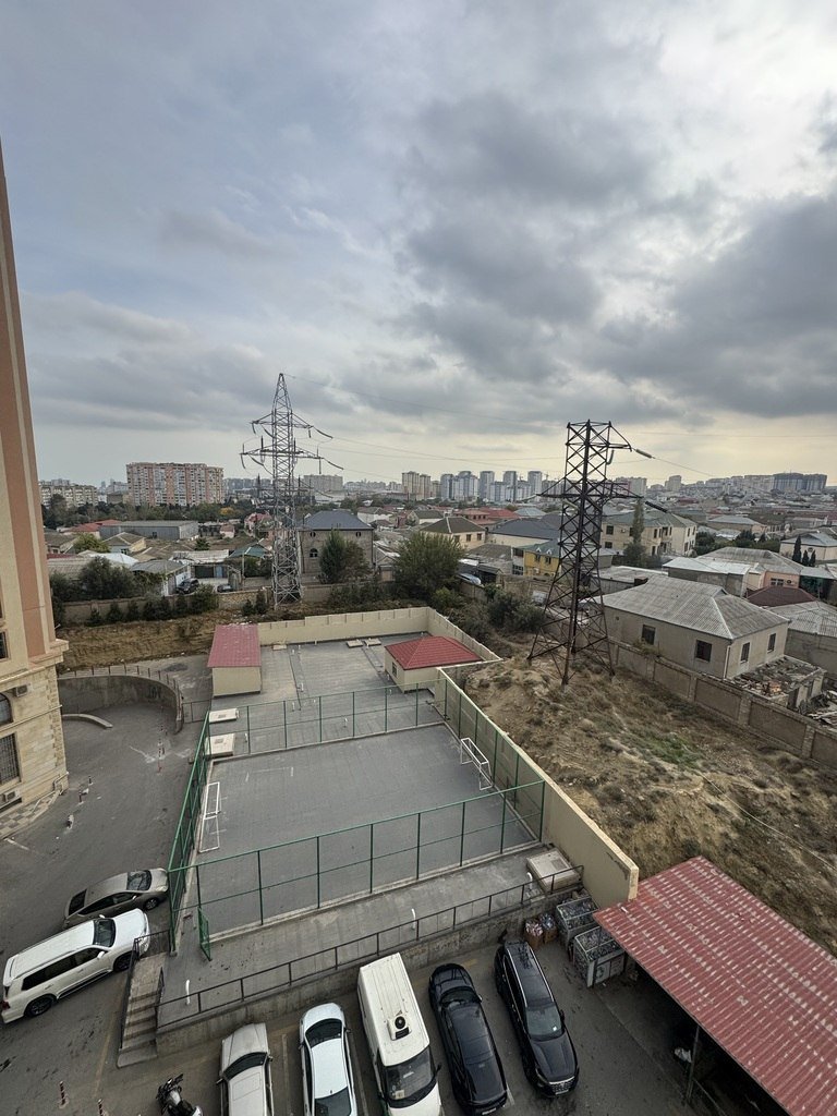 Kirayə verilir 2 otaqlı yeni tikili, 65 m², Yasamal-11