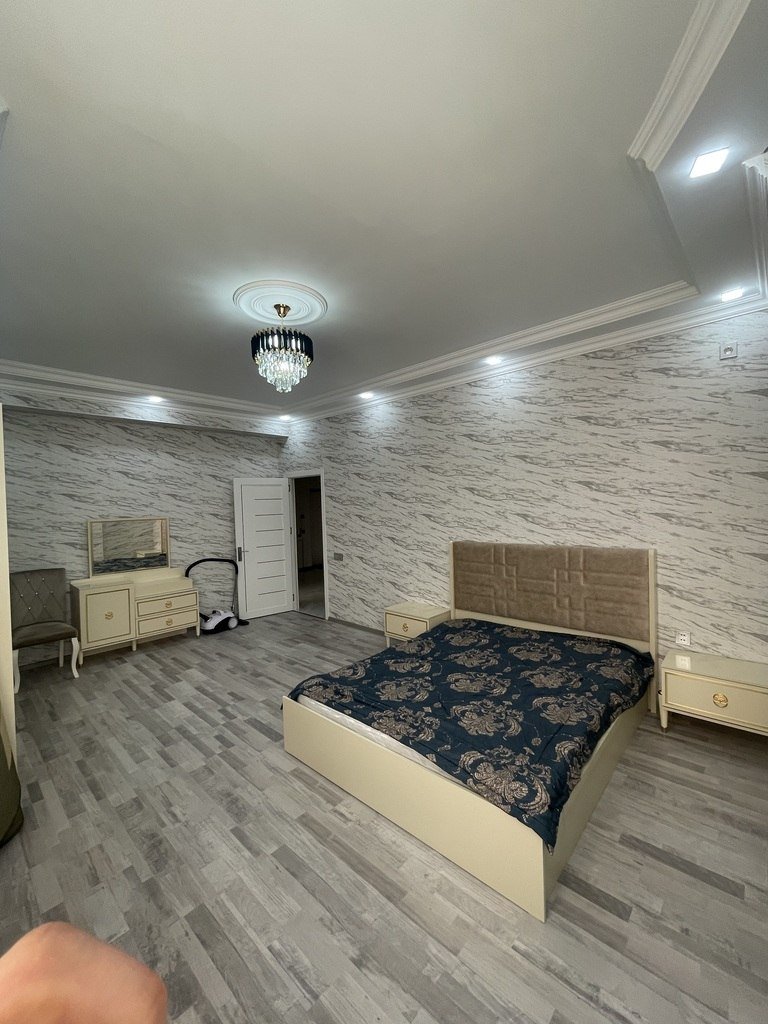 Kirayə verilir 2 otaqlı yeni tikili, 100 m², Xətai m.-1