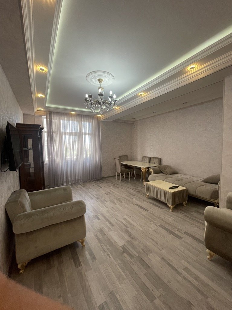 Kirayə verilir 2 otaqlı yeni tikili, 100 m², Xətai m.-3