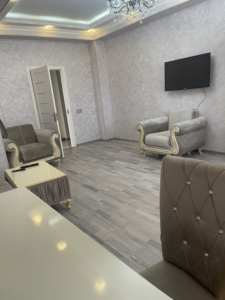 Kirayə verilir 2 otaqlı yeni tikili, 100 m², Xətai m.-5