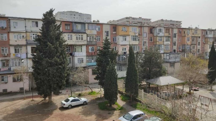Satılır 2 otaqlı köhnə tikili, 36 m², 20 Yanvar m.-13