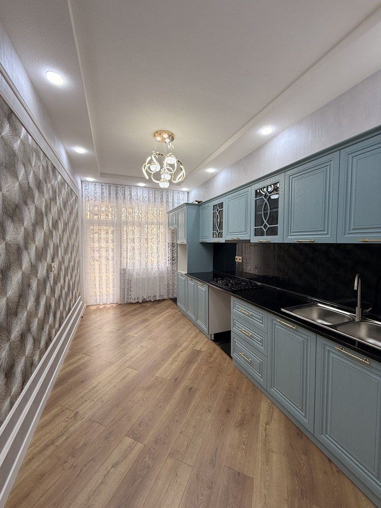 Satılır 3 otaqlı yeni tikili, 80 m², Xırdalan-3