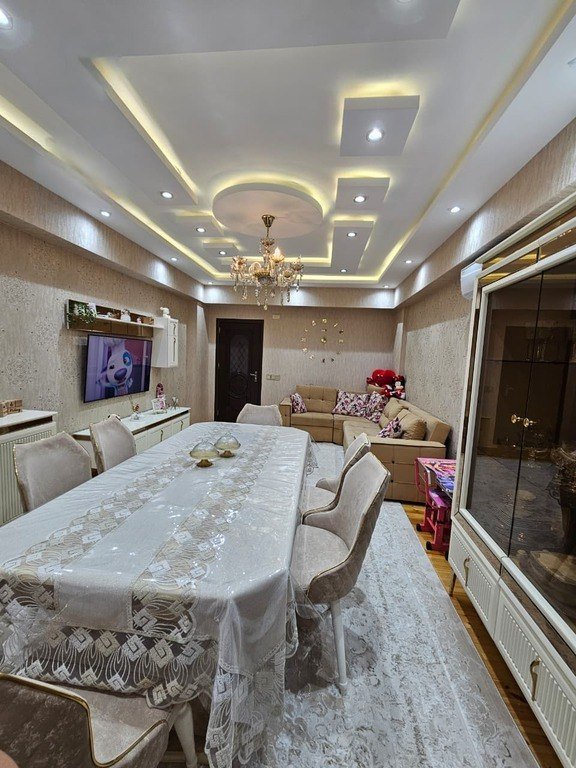 Satılır 3 otaqlı yeni tikili, 88 m², Xırdalan-14