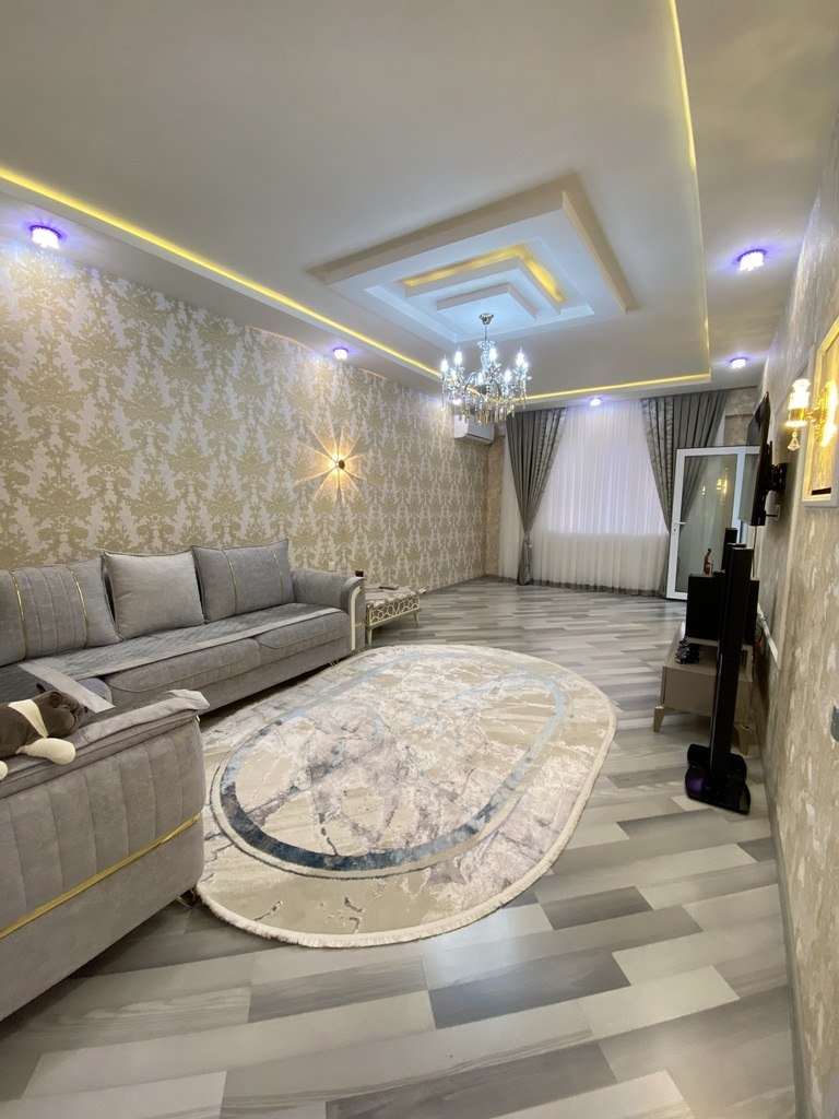 Satılır 3 otaqlı yeni tikili, 96 m², Xırdalan-1