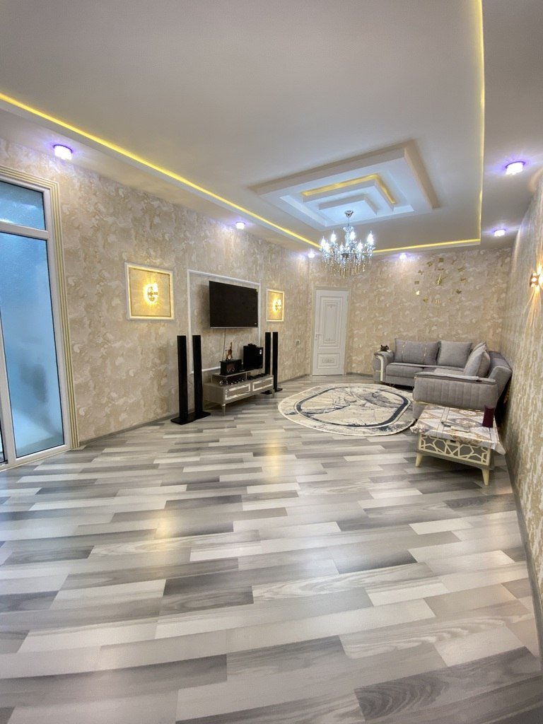 Satılır 3 otaqlı yeni tikili, 96 m², Xırdalan-2