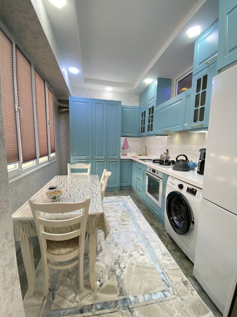 Satılır 3 otaqlı yeni tikili, 96 m², Xırdalan-4