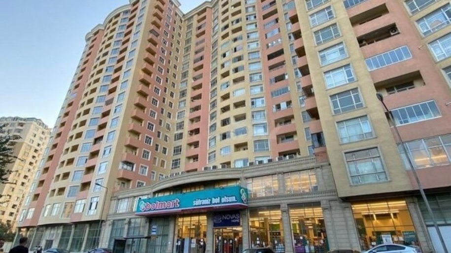 Satılır 3 otaqlı yeni tikili, 114 m², Azadlıq Prospekti m.-1