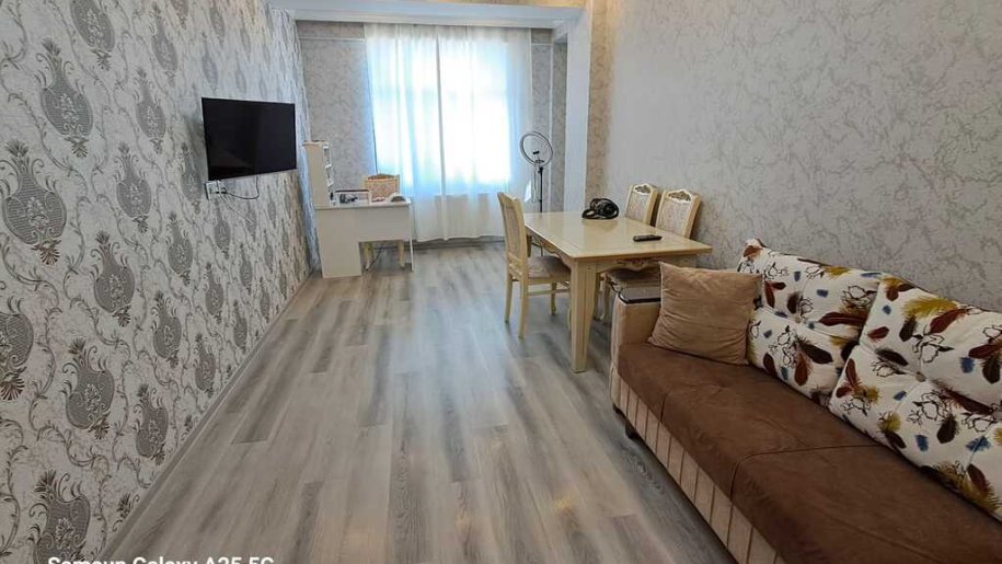 Kirayə verilir 2 otaqlı yeni tikili, 82 m², Bakıxanov (Razin)-4