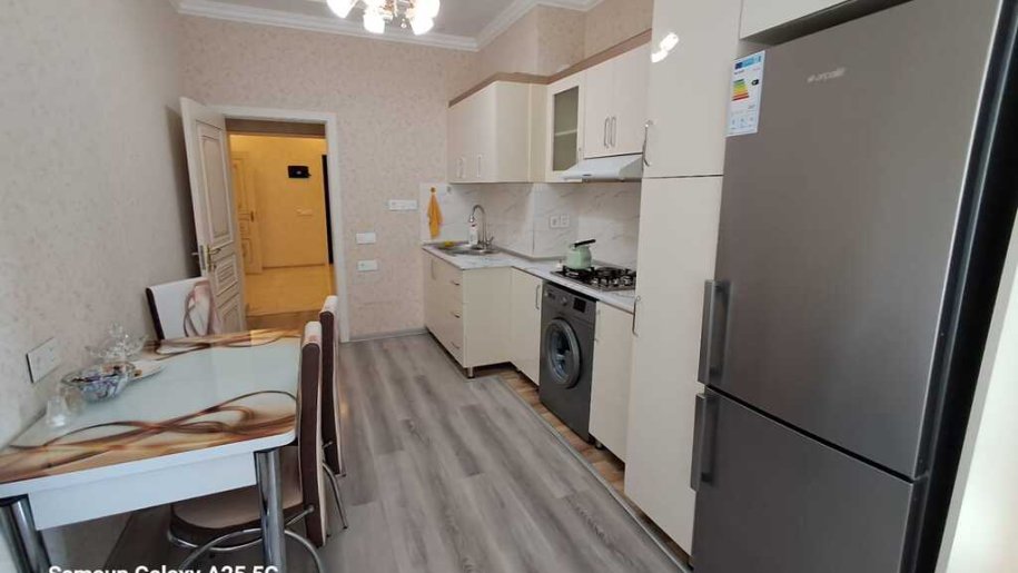 Kirayə verilir 2 otaqlı yeni tikili, 82 m², Bakıxanov (Razin)-9