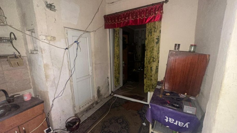 Satılır 1 otaqlı köhnə tikili, 20 m², Nəsimi-1