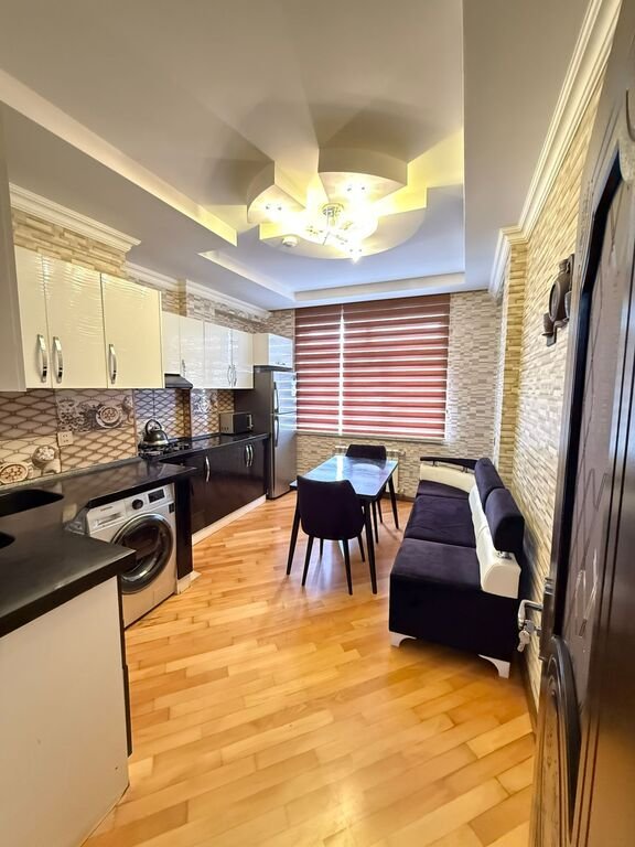 Satılır 3 otaqlı yeni tikili, 112 m², İnşaatçılar m.-4