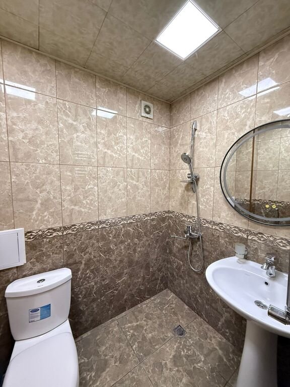 Satılır 3 otaqlı yeni tikili, 112 m², İnşaatçılar m.-14