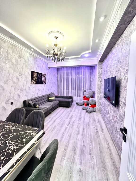 Satılır 2 otaqlı köhnə tikili, 60 m², Memar Əcəmi m.-1