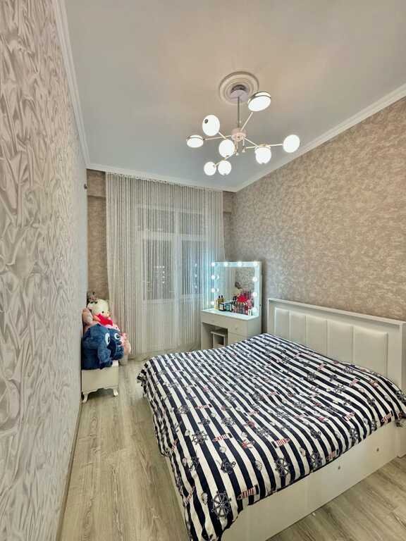 Satılır 2 otaqlı köhnə tikili, 60 m², Memar Əcəmi m.-5