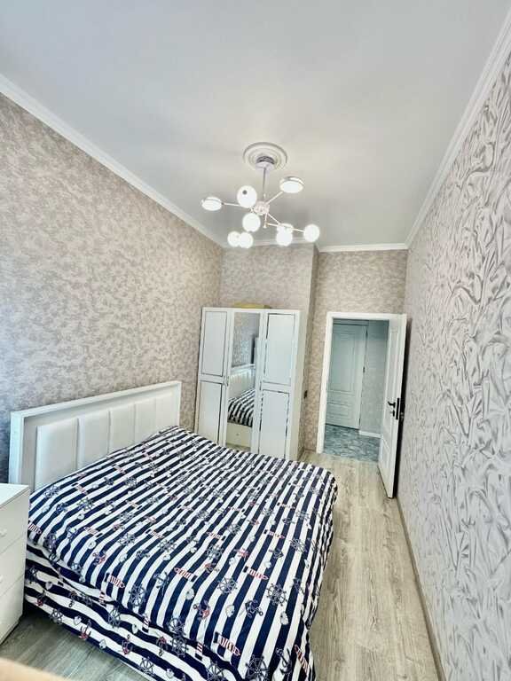 Satılır 2 otaqlı köhnə tikili, 60 m², Memar Əcəmi m.-6