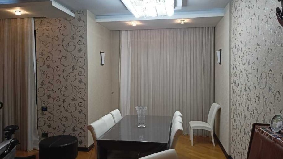 Satılır 4 otaqlı yeni tikili, 210 m², Nəriman Nərimanov m.-3