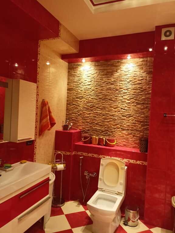 Satılır 4 otaqlı yeni tikili, 210 m², Nəriman Nərimanov m.-8