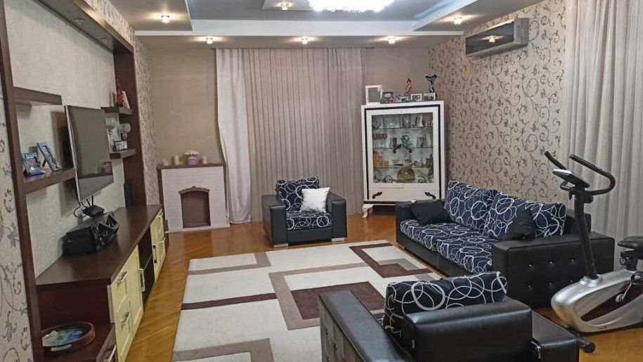 Satılır 4 otaqlı yeni tikili, 210 m², Nəriman Nərimanov m.-12