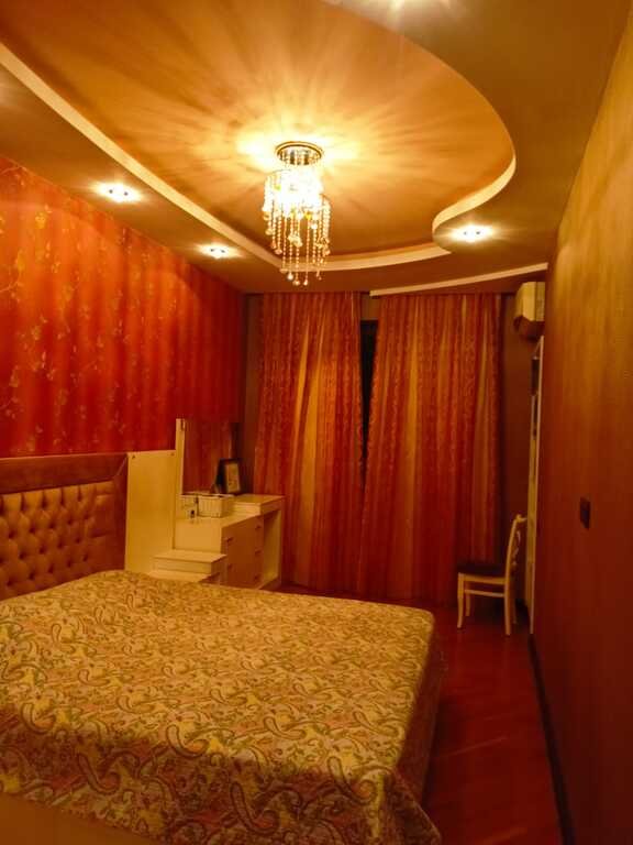 Satılır 4 otaqlı yeni tikili, 210 m², Nəriman Nərimanov m.-17