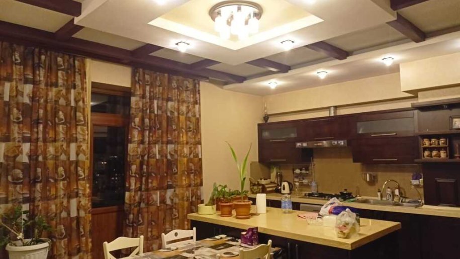 Satılır 4 otaqlı yeni tikili, 210 m², Nəriman Nərimanov m.-19