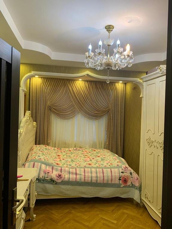 Satılır 3 otaqlı köhnə tikili, 80 m², Memar Əcəmi m.-2