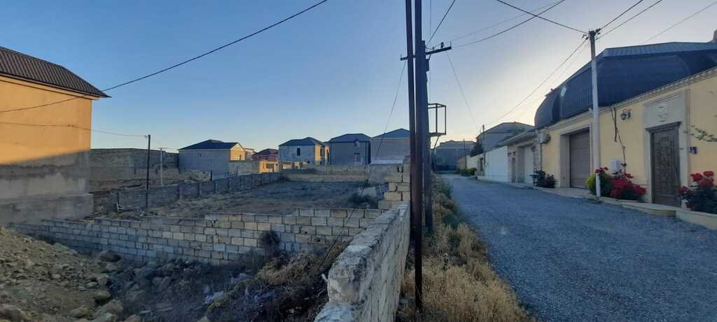 6.2 sot torpaq satılır, Badamdar-2