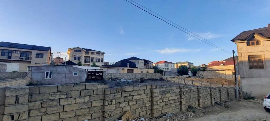 6.2 sot torpaq satılır, Badamdar-3