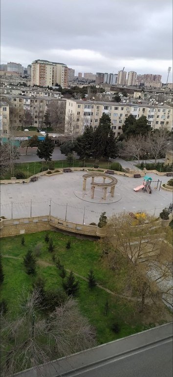 Satılır 3 otaqlı köhnə tikili, 85 m², Xalqlar dostluğu m.-1