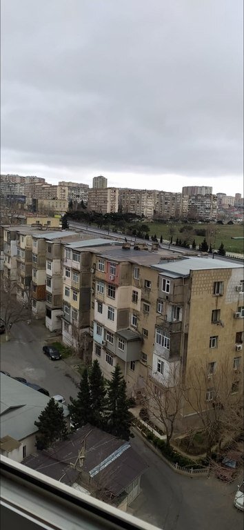 Satılır 3 otaqlı köhnə tikili, 85 m², Xalqlar dostluğu m.-3