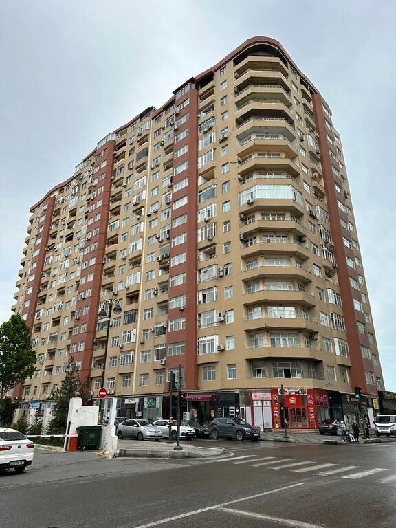 Kirayə verilir 3 otaqlı yeni tikili, 150 m², Xətai m.-1