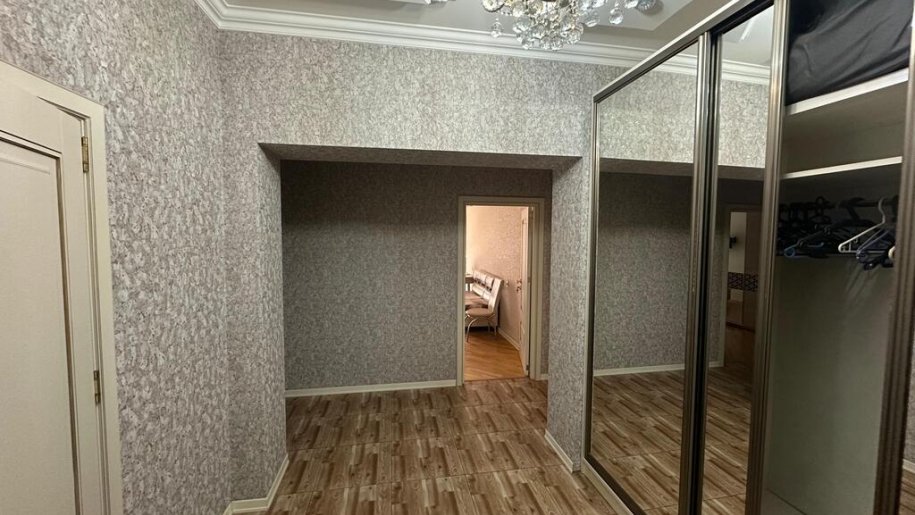 Kirayə verilir 2 otaqlı yeni tikili, 80 m², 28 May m.-5