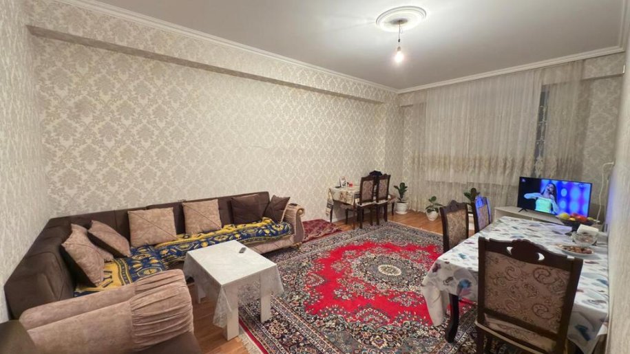 Satılır 2 otaqlı yeni tikili, 62 m², Massiv D-1