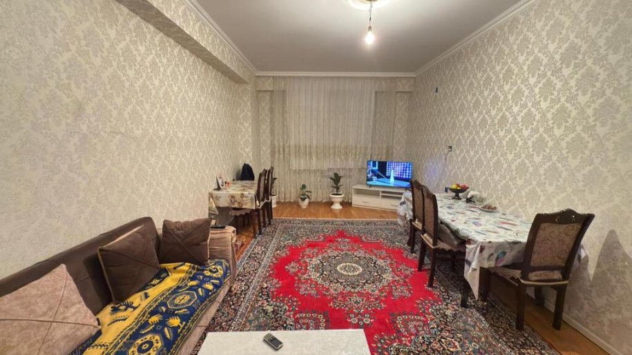 Satılır 2 otaqlı yeni tikili, 62 m², Massiv D-2