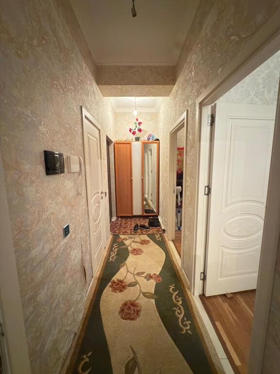 Satılır 2 otaqlı yeni tikili, 62 m², Massiv D-9