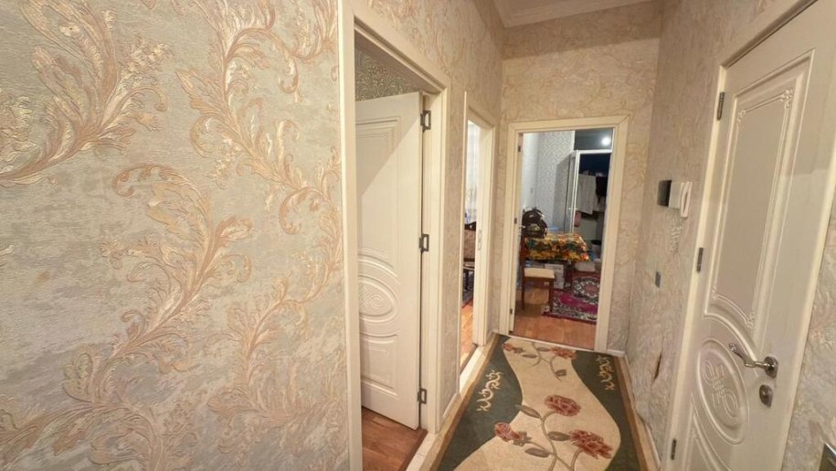 Satılır 2 otaqlı yeni tikili, 62 m², Massiv D-11