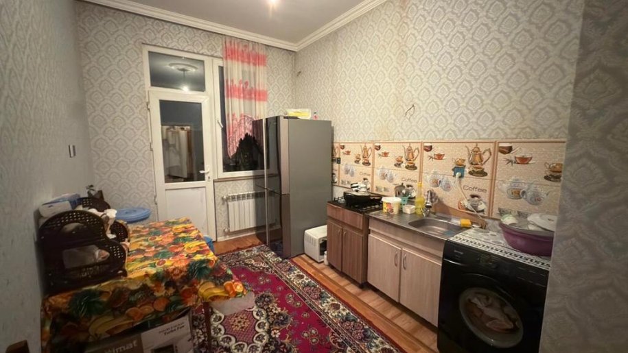 Satılır 2 otaqlı yeni tikili, 62 m², Massiv D-12