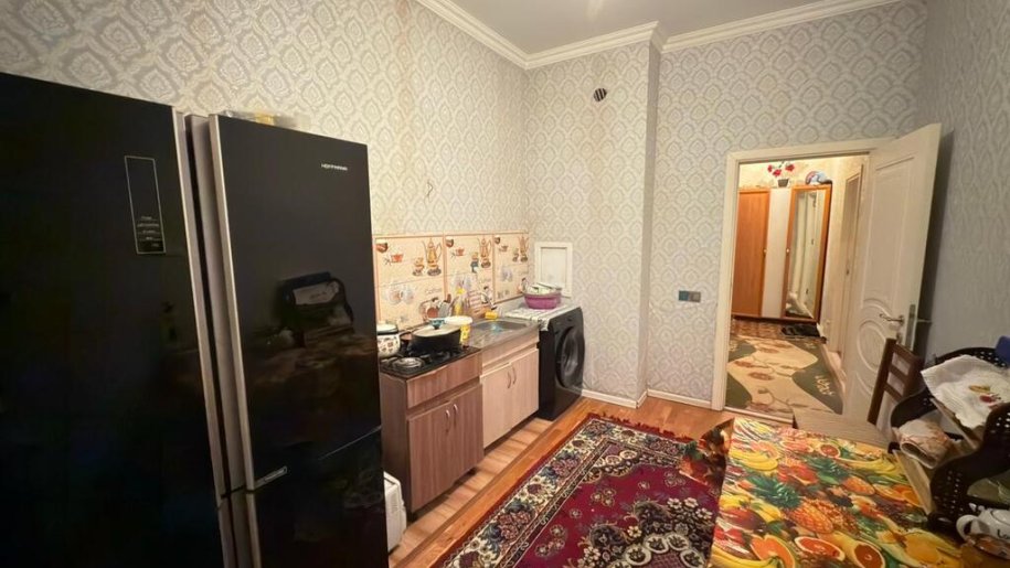 Satılır 2 otaqlı yeni tikili, 62 m², Massiv D-14