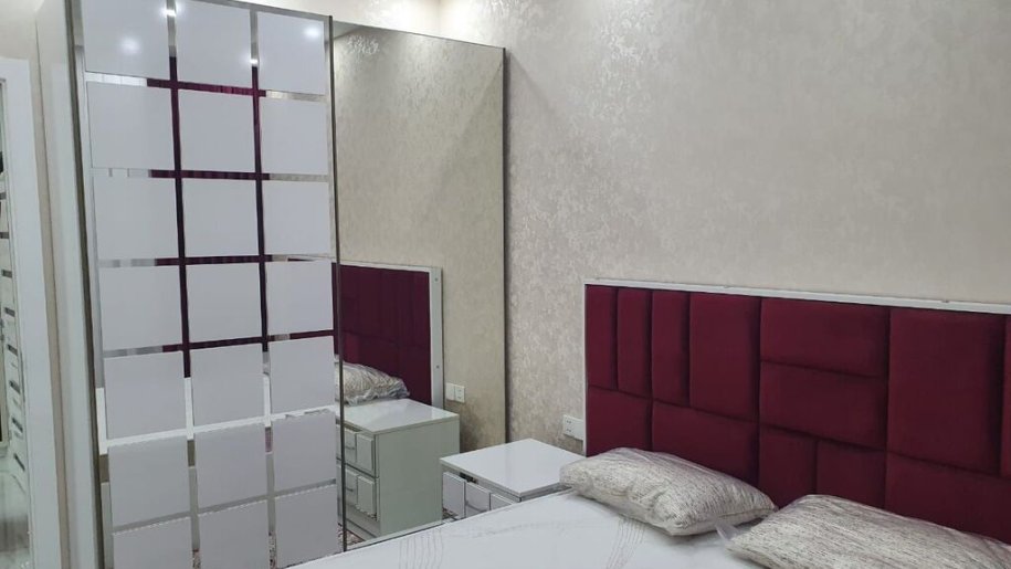 Kirayə verilir 2 otaqlı yeni tikili, 65 m², 8 noyabr-8