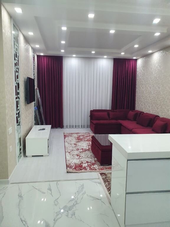 Kirayə verilir 2 otaqlı yeni tikili, 65 m², 8 noyabr-9