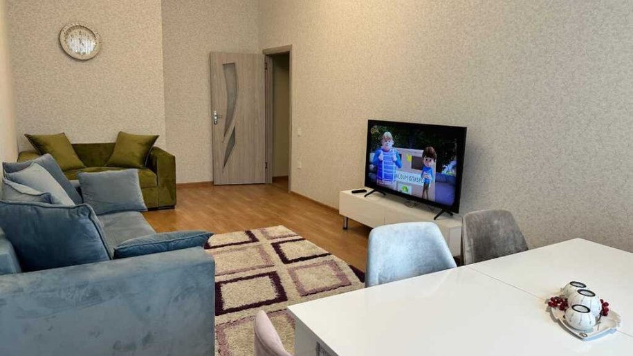 Kirayə verilir 3 otaqlı yeni tikili, 100 m², Nəsimi-2