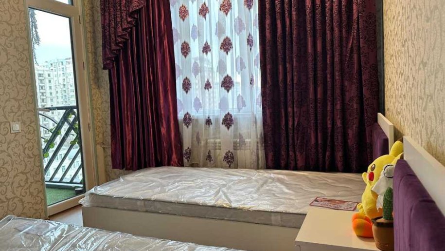 Kirayə verilir 3 otaqlı yeni tikili, 100 m², Nəsimi-6